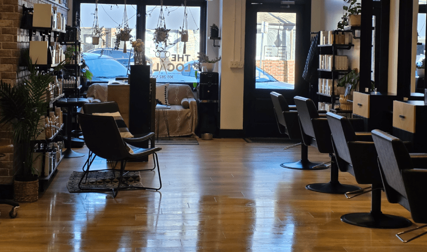 COMMERCIAL CLEANING
